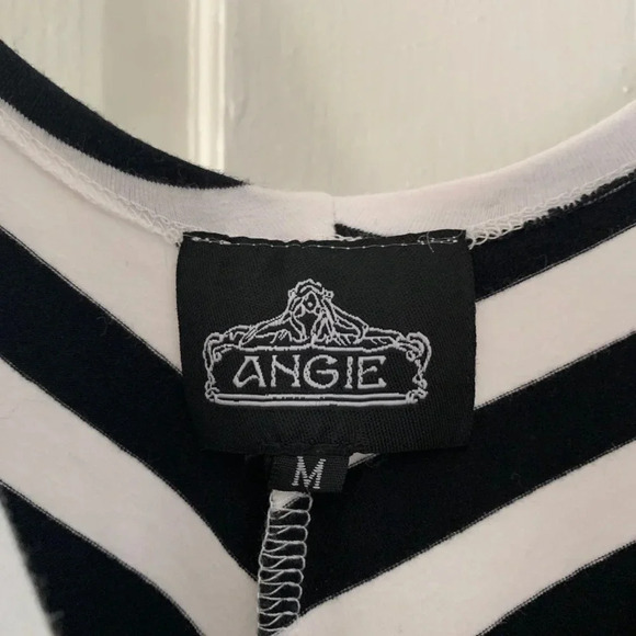 Angie striped dress - Picture 3 of 4
